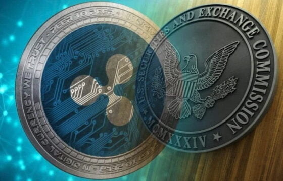 Ripple legal officer says SEC's enforcement action against crypto is a PR stunt  10
