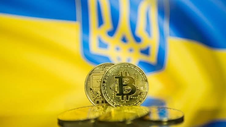 Crypto getting better attention with the new Ukrainian fiat exchange rule 2