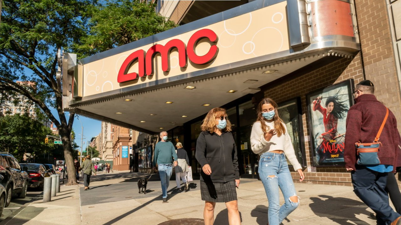 More than 33% of payments are in crypto: AMC Theaters 6