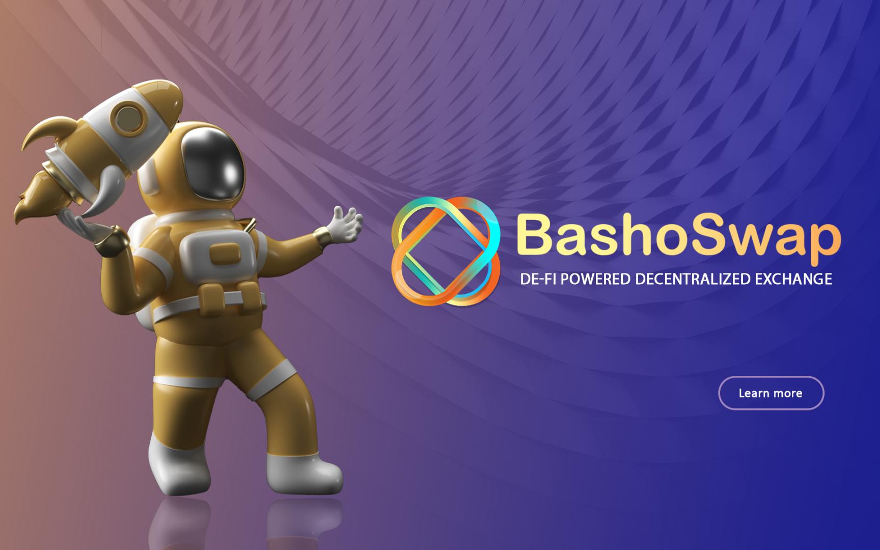 Bashoswap Readies For AMA On Cardanodaily Ahead Of $Bash Initial Sale Round 4