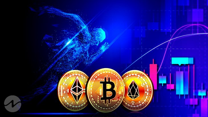 Market Rallies as Major Coins Post Double-Digit Gains in Last 24 Hours