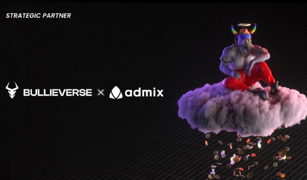 Bullieverse Partners Admix to Bring Non-Intrusive Ads to the Metaverse 6