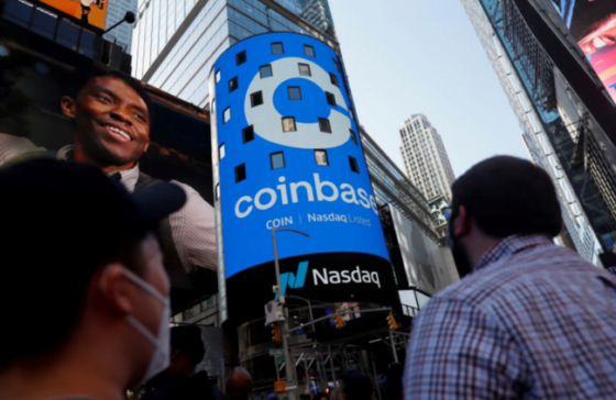 Coinbase (COIN) stock surges 26% in 5 days, as BTC price pumps &... 6