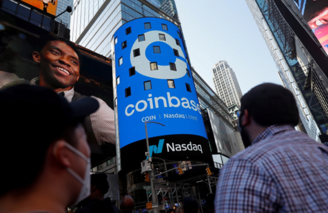 Coinbase become the first company to secure Bitcoin backed loan from Goldman 8