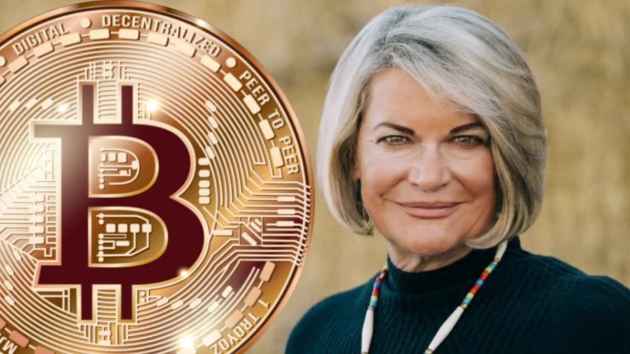 Sen. Cynthia Lummis seeks to push traditional and crypto under the same category 16