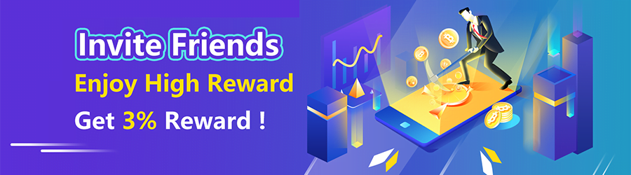 Register and get $8 bonus, one of the best cloud mining of 2022 4