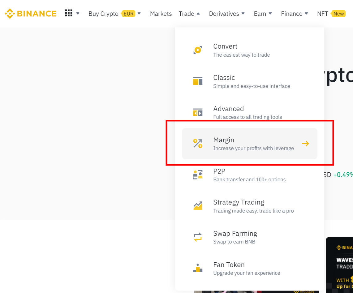 Binance Margin: How does it work and how to trade on it? [3 tips] 9