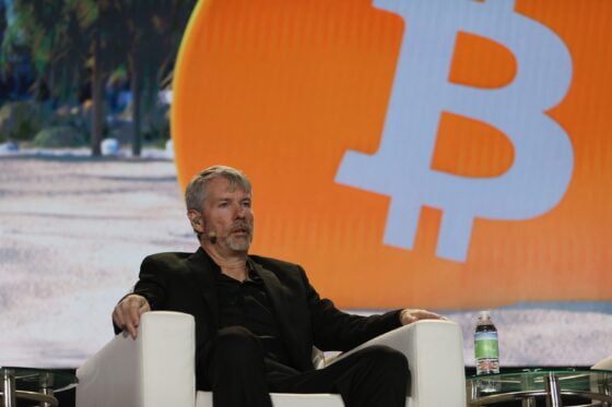 Michael Saylor says no one's opinion will matter for Bitcoin after 10 years 10