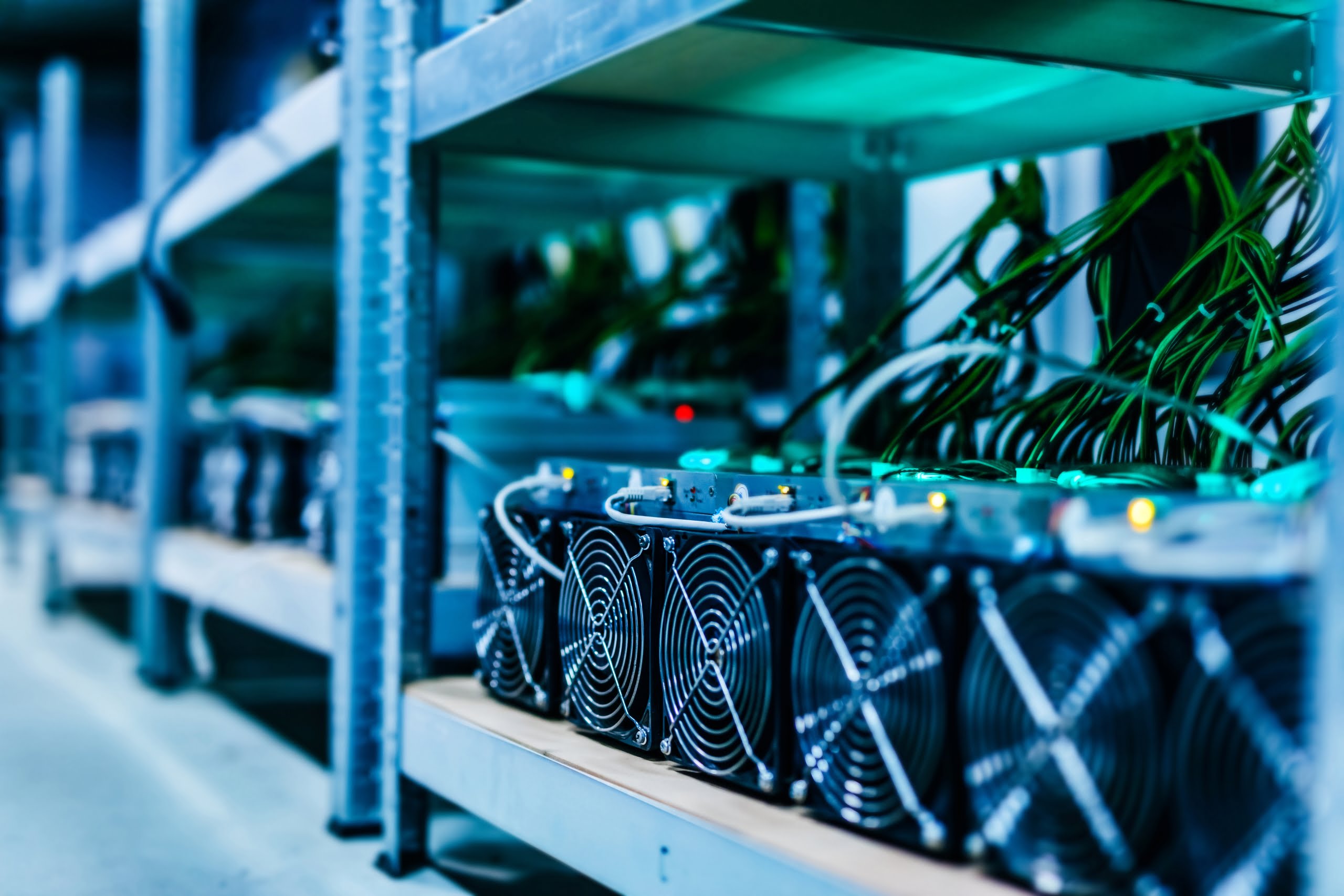 Chinese underground Bitcoin miners are still active: CCAF 7
