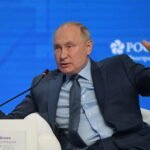 Russian president proposes crypto-based international payment system