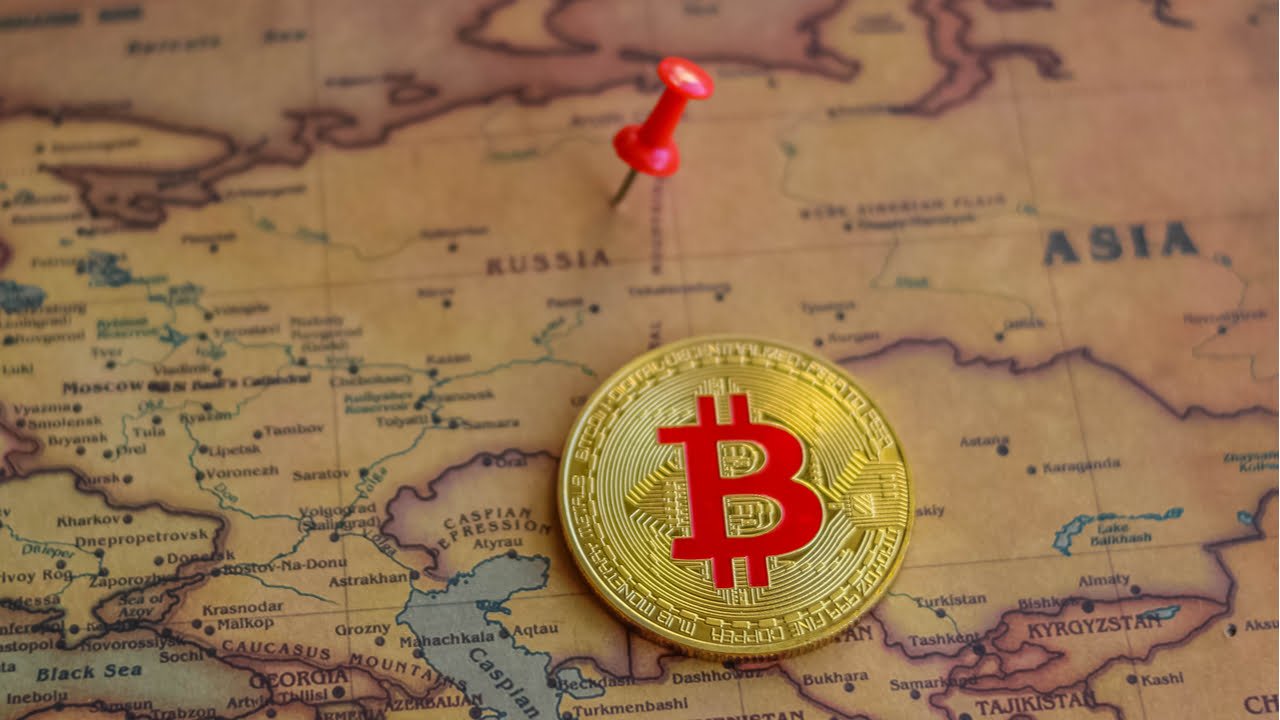 Russia considering accepting Bitcoin against international sanctions 8