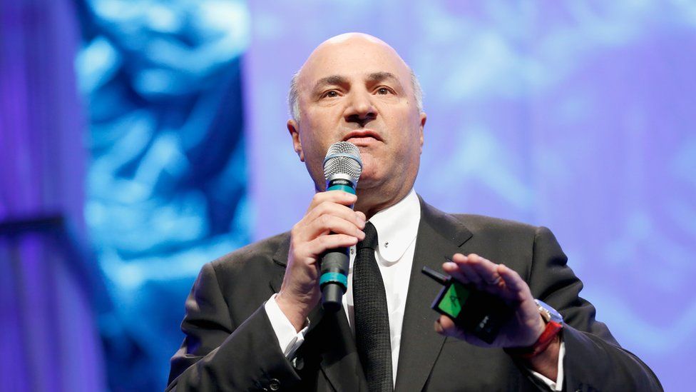 Kevin O’Leary says Bitcoin can't be a default world currency 2