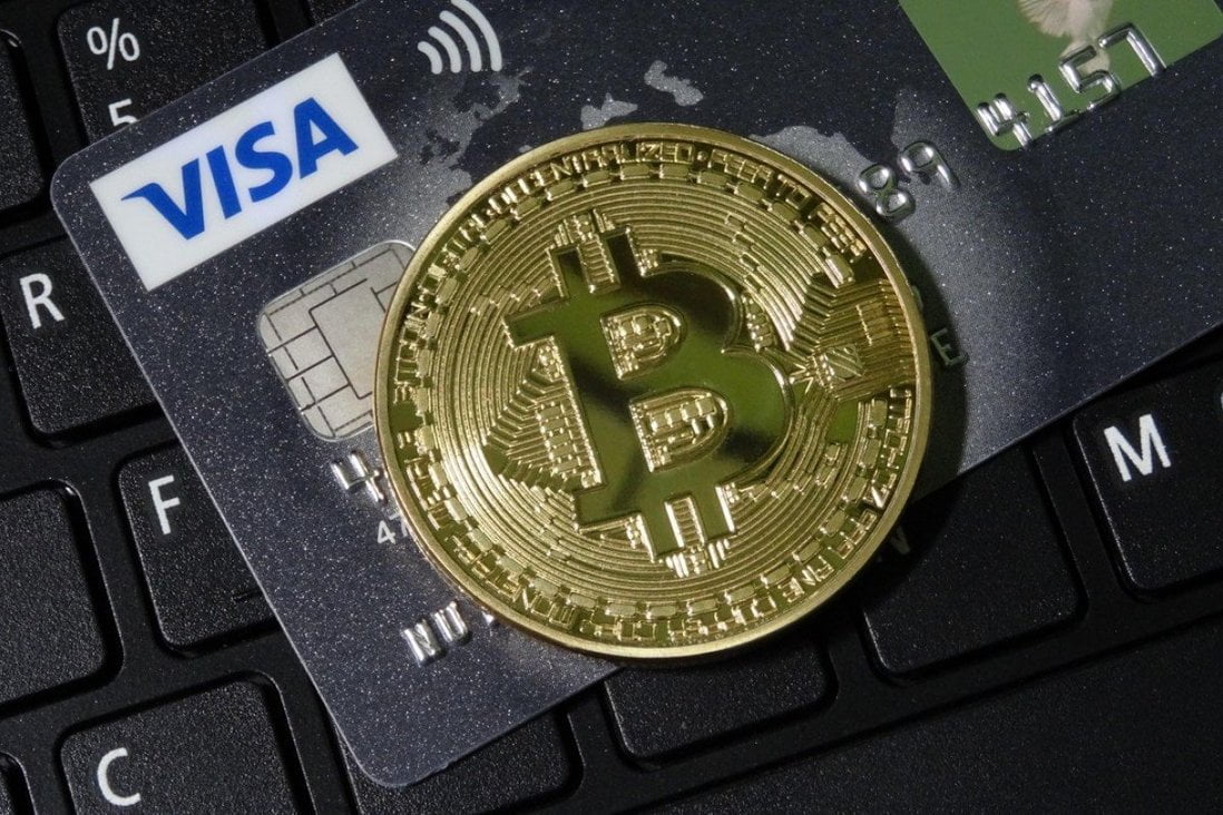 Visa partners Wirex to issue crypto cards 2