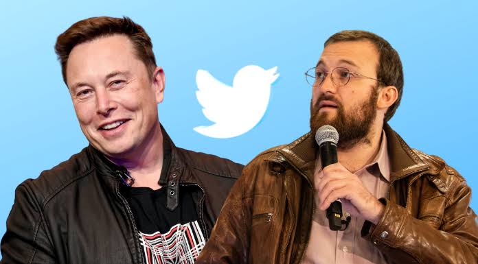 Cardano founder is in support of Elon Musk' step to buy Twitter 13