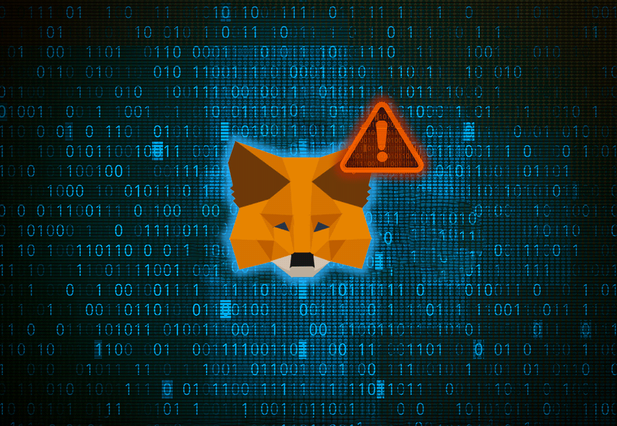 MetaMask warns users over new Crypto scam "Address Poisoning" 2