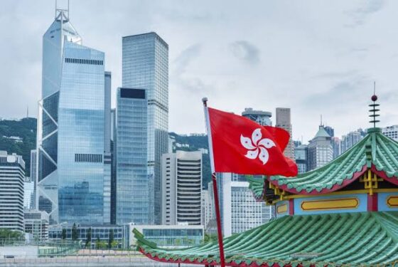After 5 days, BTC & ETH spot ETF products will start trading in Hong Kong  2