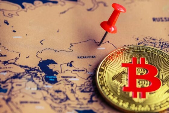 High value of Bitcoin will tend high value tax on crypto miners: Kazakhstan 10