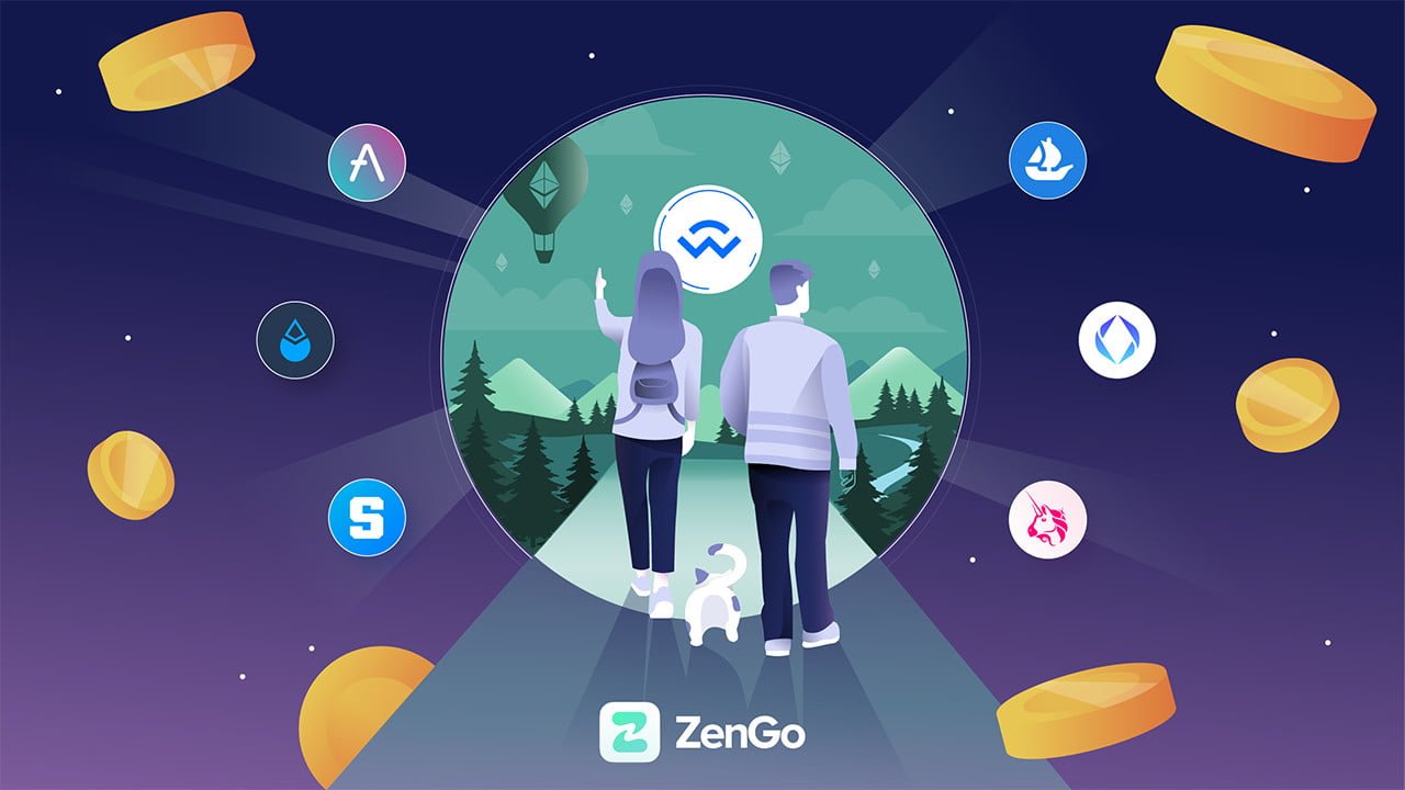 ZenGo crypto wallet launches support for Web3, bringing MPC security to everyday users 6