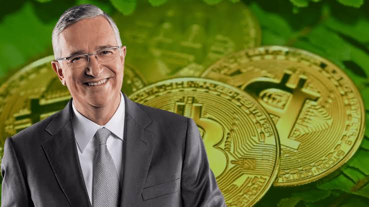 3rd Mexican richest person has 60% liquid funds in Bitcoin 9