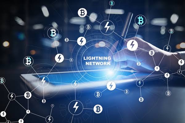 Payment case use with the Bitcoin lightning network surge by 400% 8