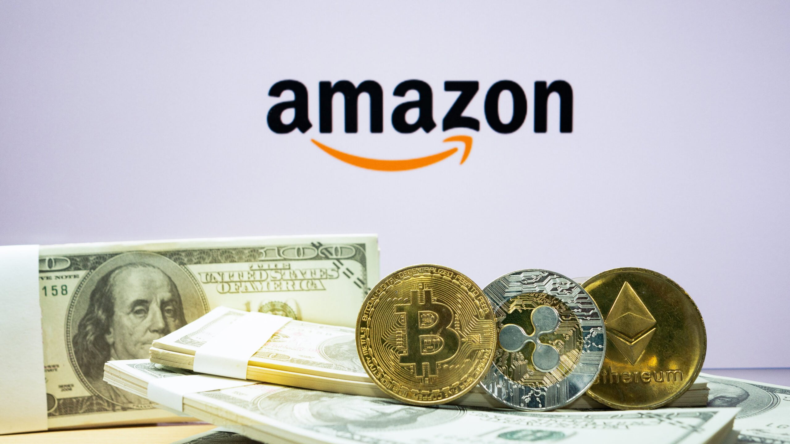 Amazon not interested in Crypto but may allow NFTs trade: Amazon CEO 5