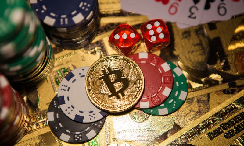 ECB official says crypto's future is only in gambling 23