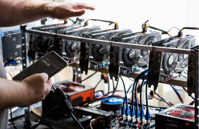 A new bill aims to ban Bitcoin mining in NewYork 15