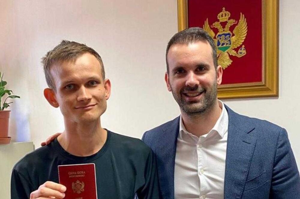 Vitalik grabbed citizenship in Montenegro, Now wil help crypto adoption: Report 6