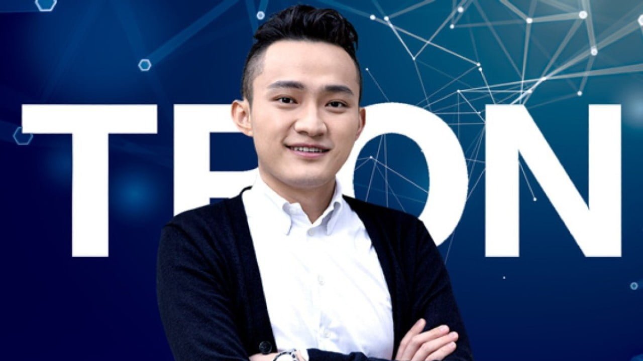 Tron (TRX) founder Justin may invest in DCG 2