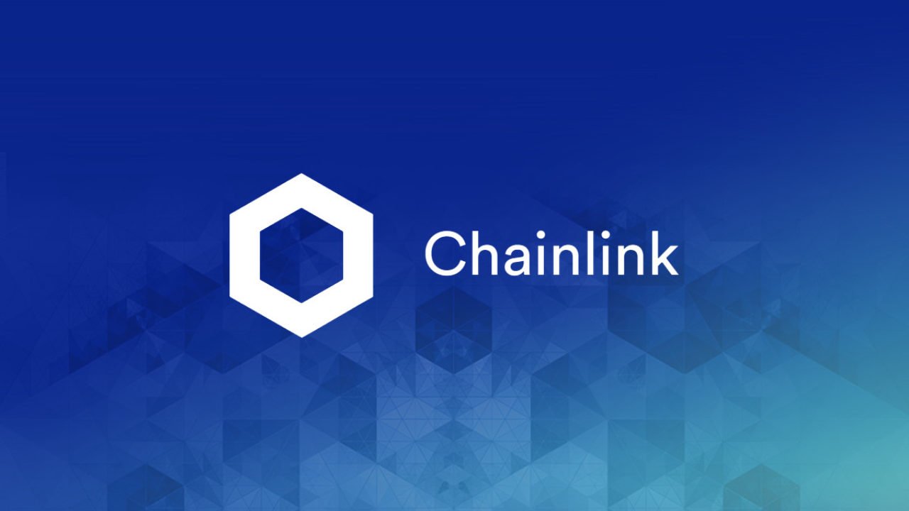 Chainlink staking