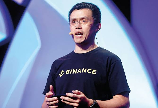 Binance CEO says "SBF had good intentions, but just made some mistakes" 2