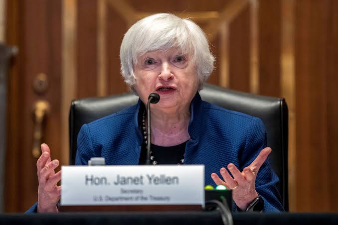 US Treasury Secretary suggests strict crypto regulation, not ban 7