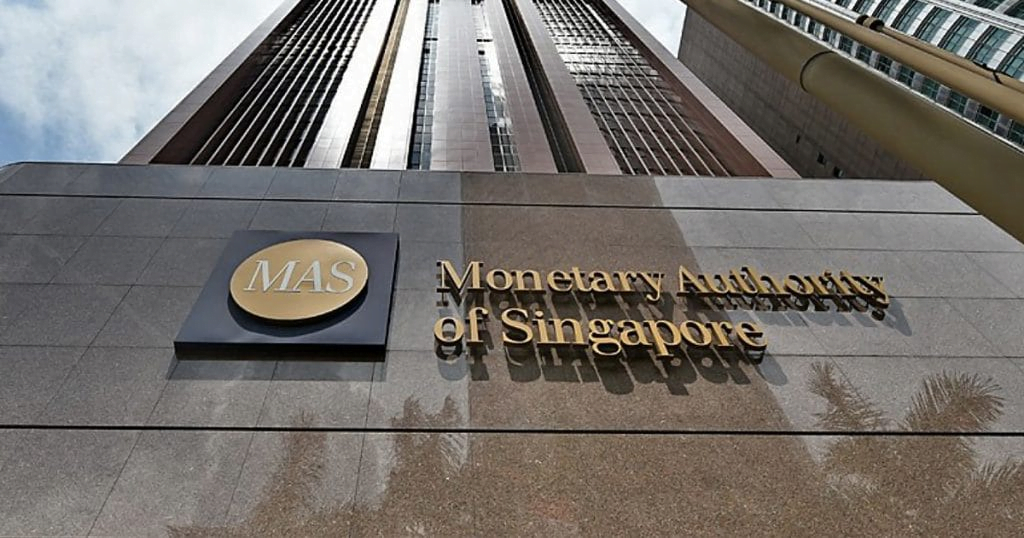Singapore' MAS degrading retail crypto interest 9
