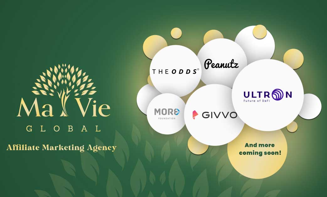 Mavie Global - Affiliate Marketing Agency