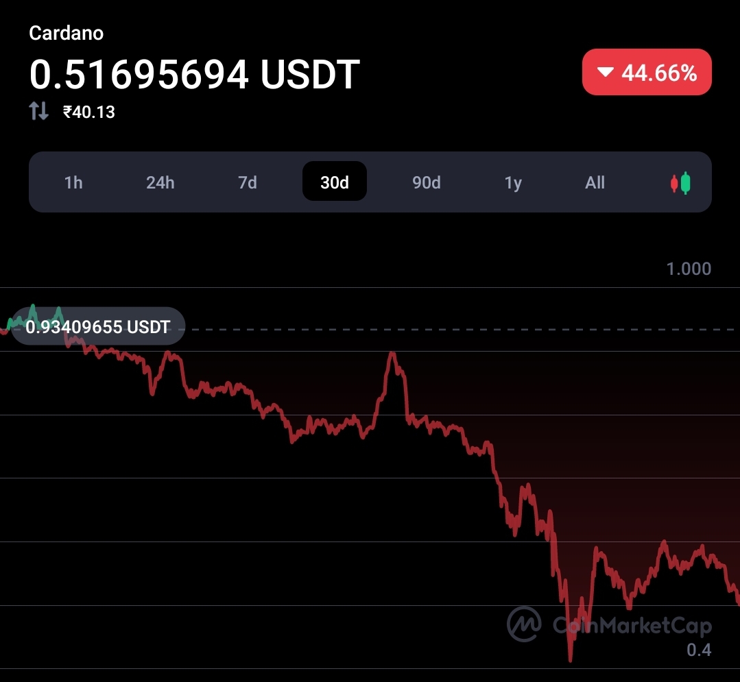 Amid downfall in prices, ADA whales transactions hit 4 Months ATH 2