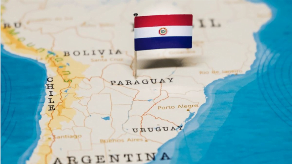 Paraguay’s crypto bill waiting to get green light from the president 6