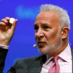 Peter Schiff says it is bad watching Bitcoin rally but not selling