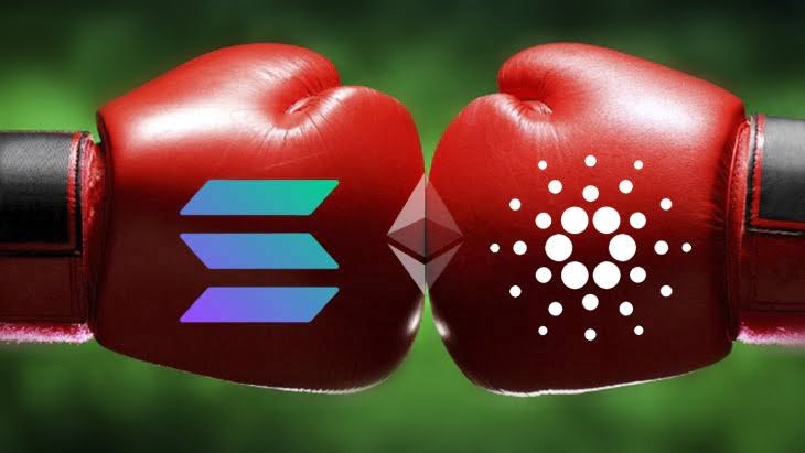 Cardano and Solana fighting each other for ranking: Charles Hoskinson 17