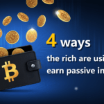 4 ways the rich are using to earn passive income