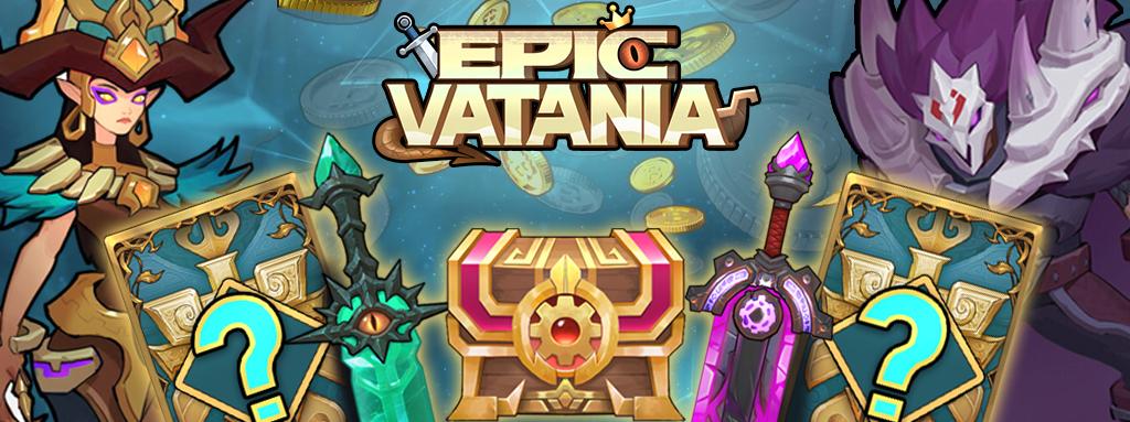 EpicVatania, A Unique Metaverse Game Platform, Offers Exciting Rewards and Unlimited Entertainment for Online Gamers 2