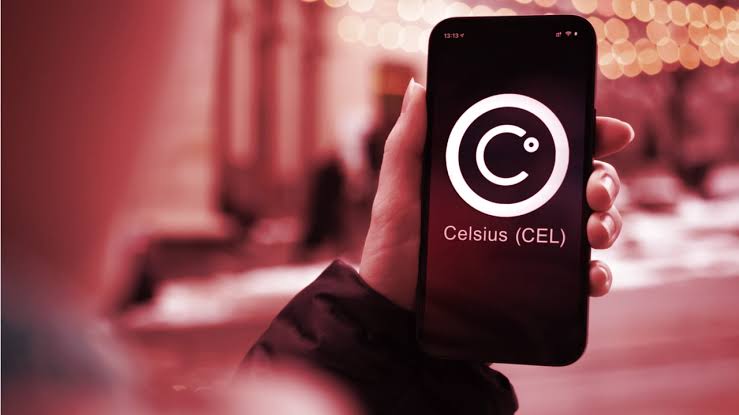 Celsius Native token surges 40× despite the outage 4