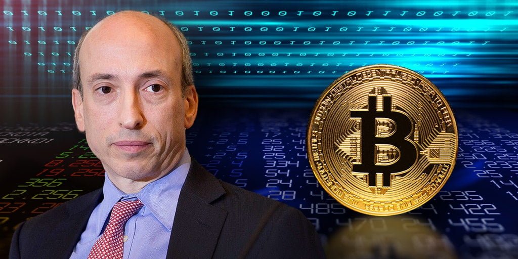 Bitcoin is a commodity, says SEC Chairman 2