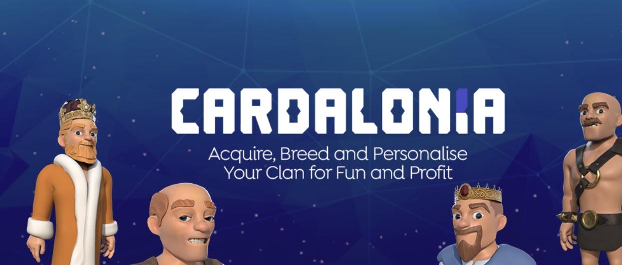 Cardano Metaverse Project Cardalonia, Launches Staking Platform Set To Release Playable Metaverse Avatars 5
