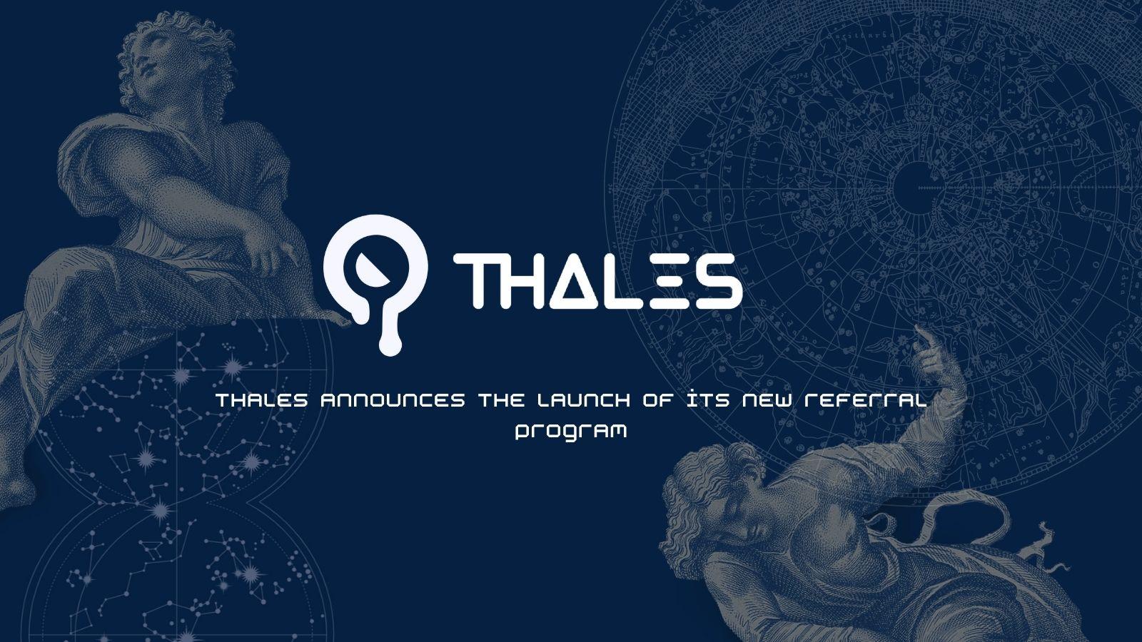 Thales Announces the Launch of Its New Referral Program 13