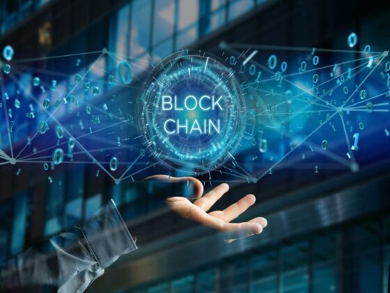 Toyota experiments with blockchain technology 3