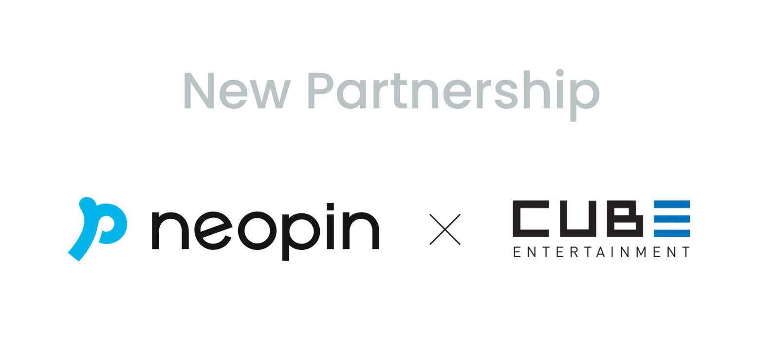 NEOPIN signs strategic partnership with Cube Entertainment 6