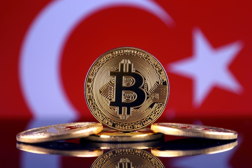 Now Turkey's 50% population holds Bitcoin (BTC) & Crypto  9
