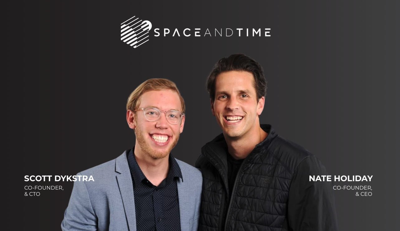 First Decentralized Data Warehouse, Space and Time, Raises $10M Seed Round Led by Framework Ventures 2
