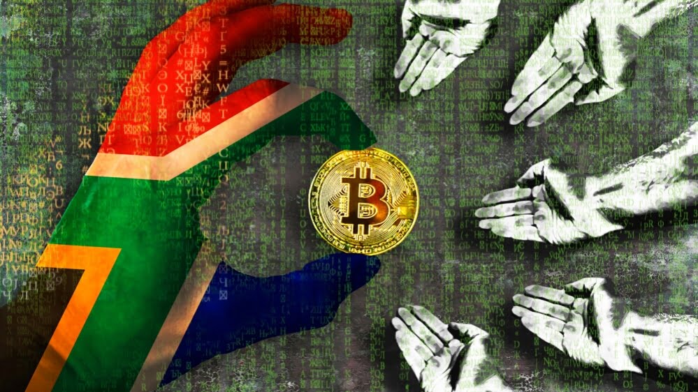 Africa may create employment & greater wealth with crypto & blockchain, says LBank Exec 6