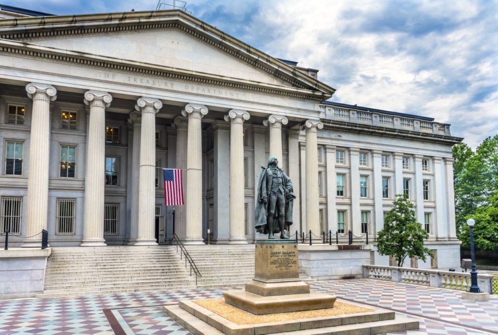 U.S. Treasury Department asking for public opinion on crypto illegal use 6